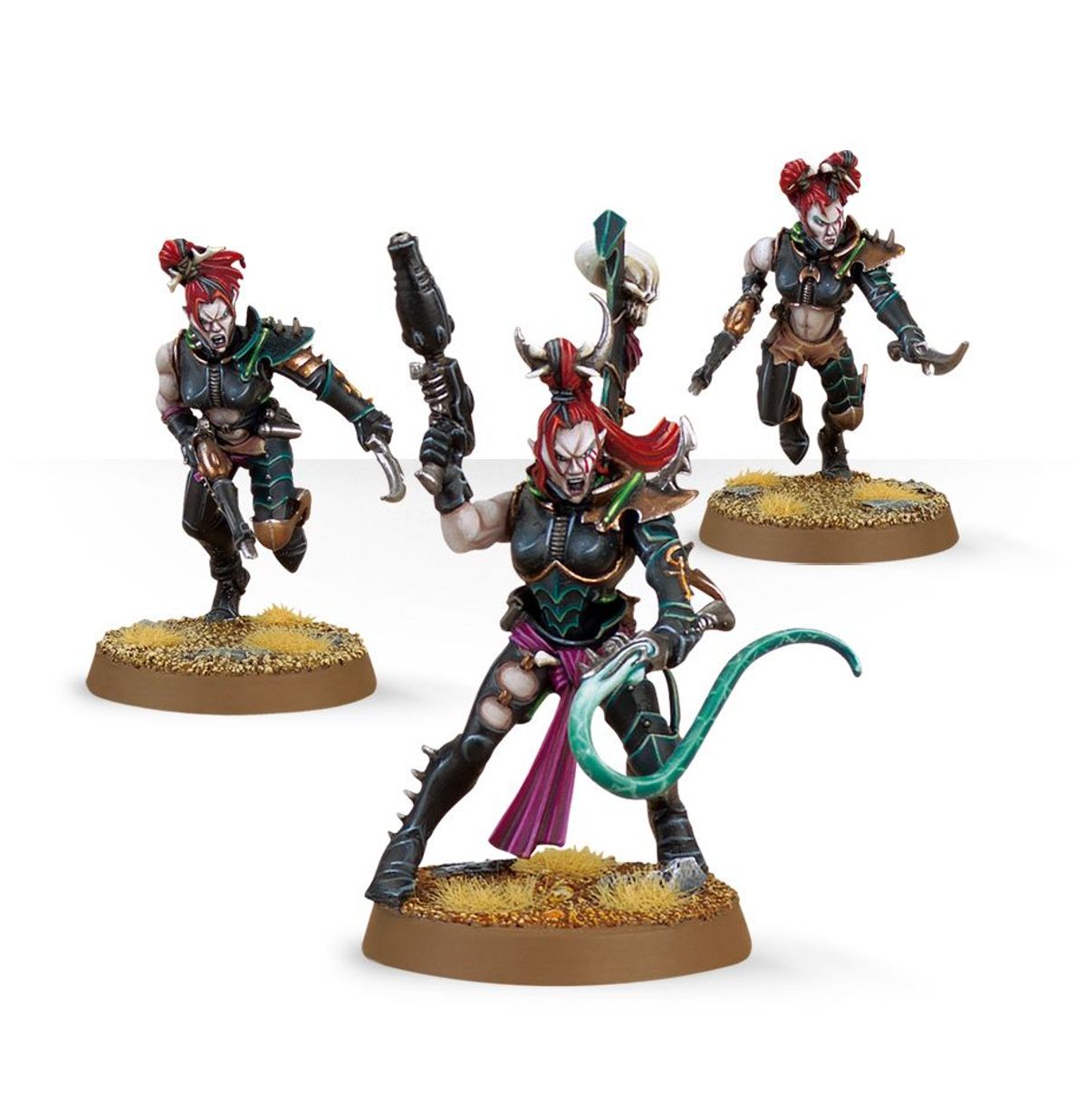 Warhammer 40K - WYCHES