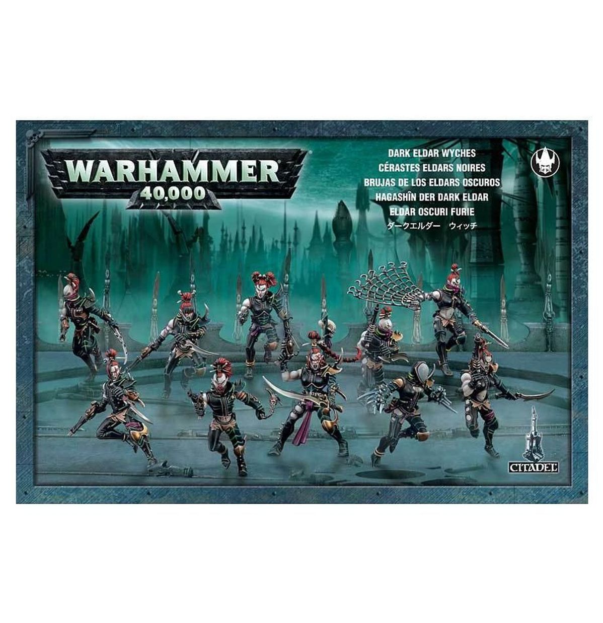 Warhammer 40K - WYCHES