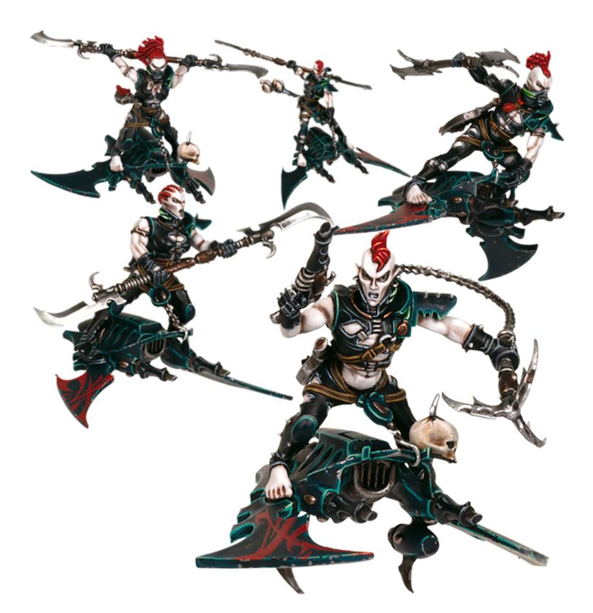 Warhammer 40K - HELLIONS