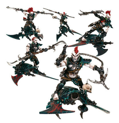 Warhammer 40K - HELLIONS