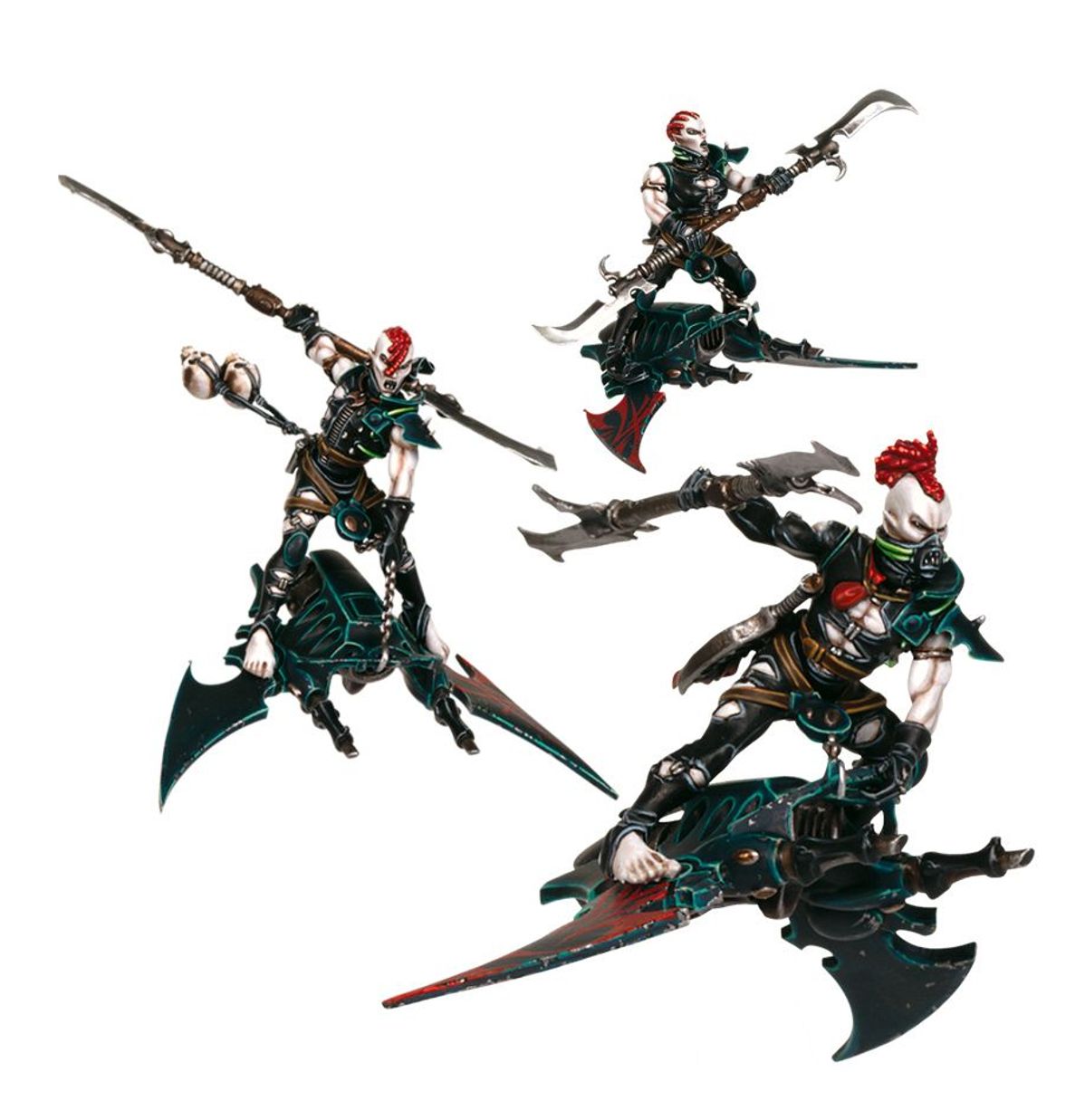Warhammer 40K - HELLIONS
