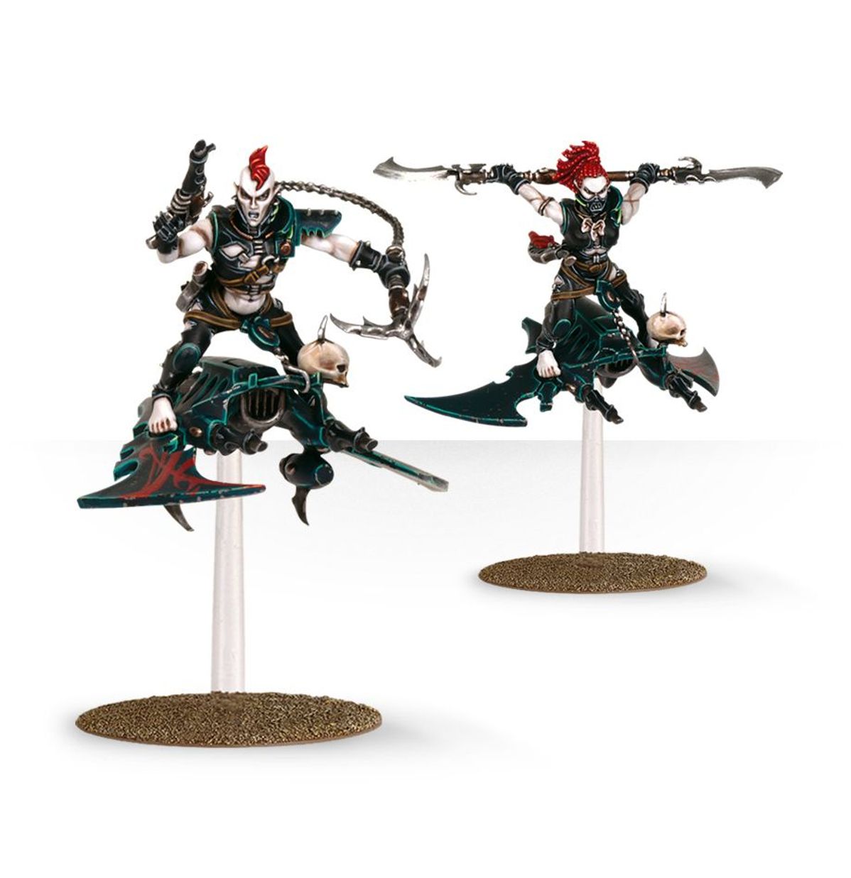 Warhammer 40K - HELLIONS