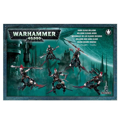 Warhammer 40K - HELLIONS
