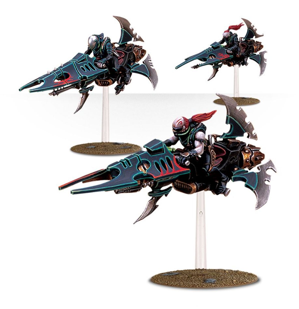 Warhammer 40K - REAVERS