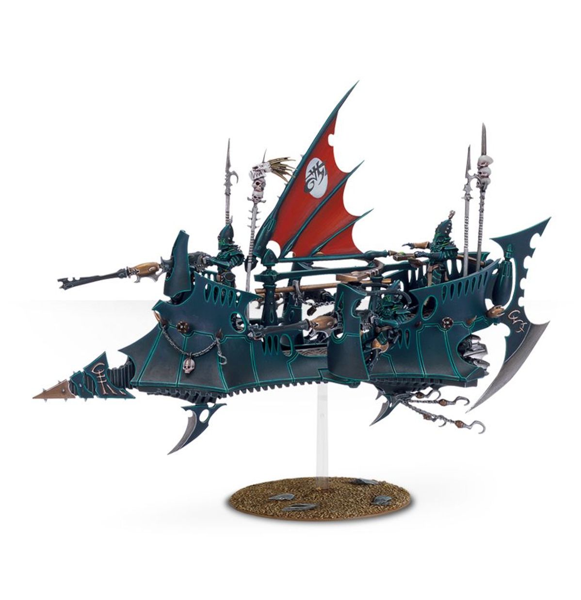 Warhammer 40K - RAVAGER