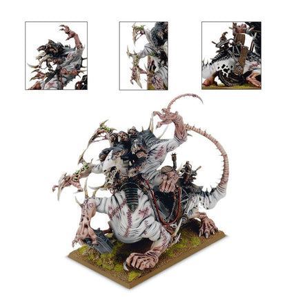 Age of Sigmar - HELL PIT ABOMINATION