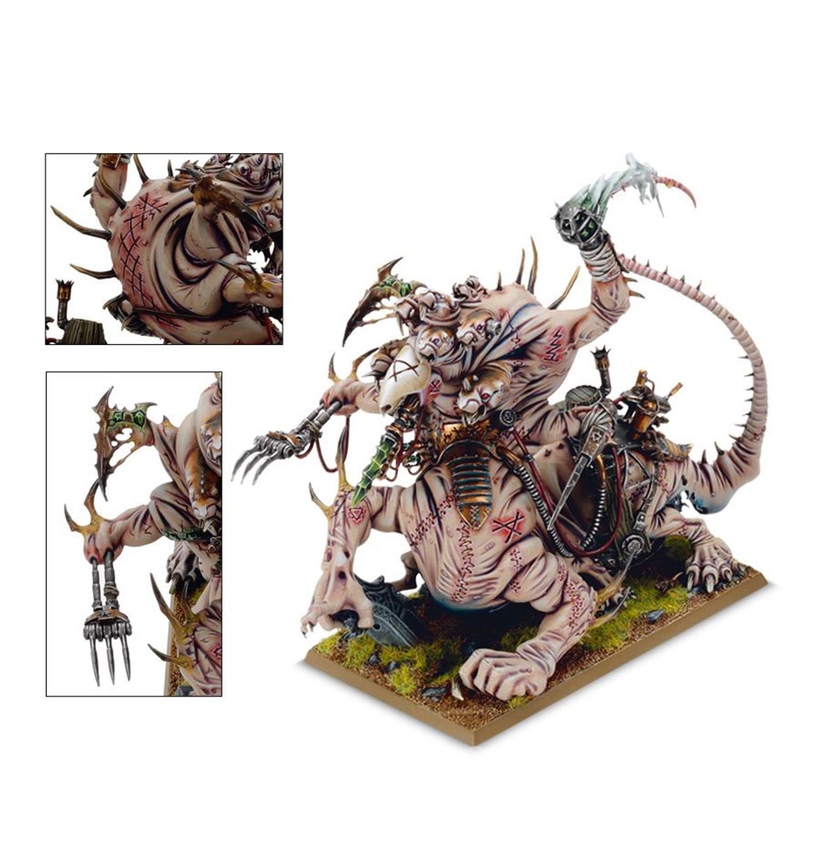 Age of Sigmar - HELL PIT ABOMINATION
