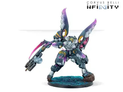 Reinf. Caskuda WCD Armored Jump Operator