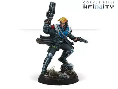 Reinforcements: Ariadna Pack Alpha