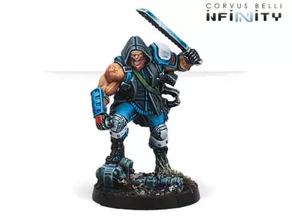 Reinforcements: Ariadna Pack Alpha