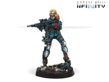 Reinforcements: Ariadna Pack Alpha