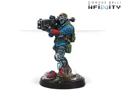 Reinforcements: Ariadna Pack Alpha
