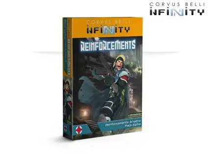 Reinforcements: Ariadna Pack Alpha