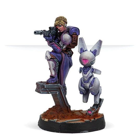 Aleph: Atalanta, Agêma's NCO & Spotbot