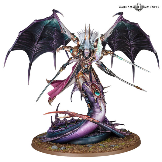 EMPERORS CHILDREN: FULGRIM