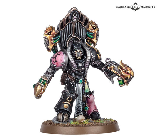 EMPEROR'S CHILDREN: LORD KAKOPHONIST