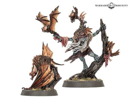 FLESH-EATER COURTS:HIGH FALCONER FELGRYN