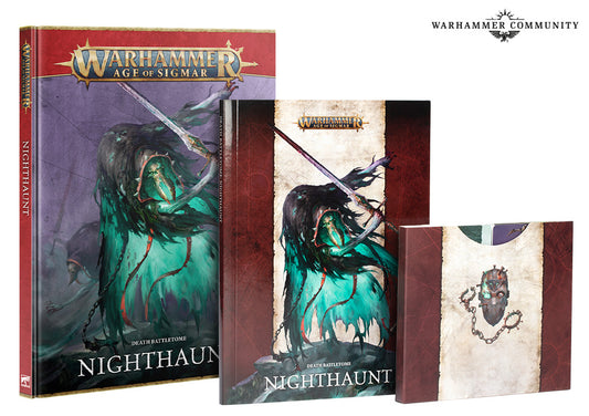 BATTLETOME: NIGHTHAUNT (ENGLISH)
