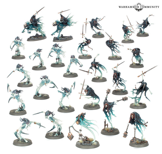 SPEARHEAD: CURSED SHACKLEHORDE