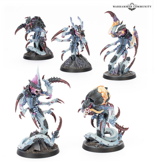 KILL TEAM: RAVENERS