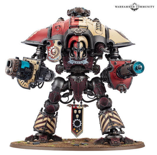 PRESALE Knight Questoris