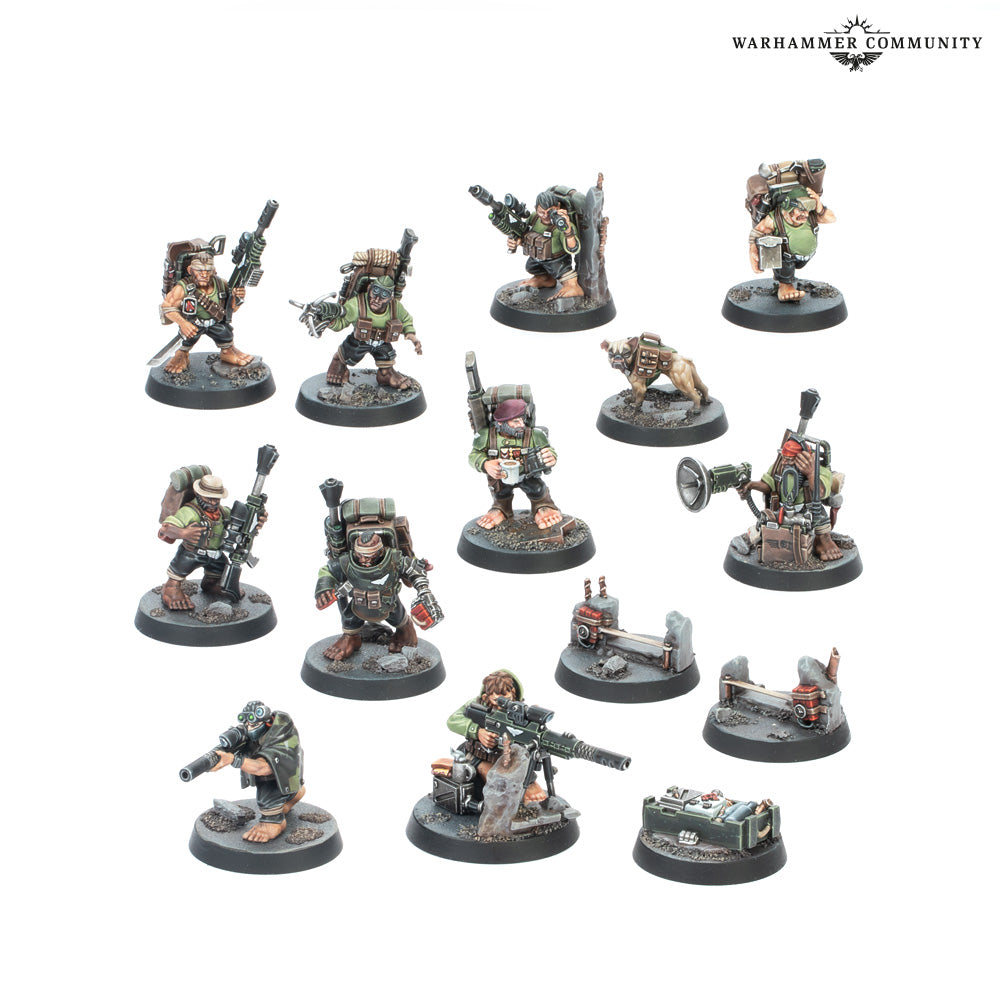 KILL TEAM: BRUTAL AND CUNNING (ENGLISH)