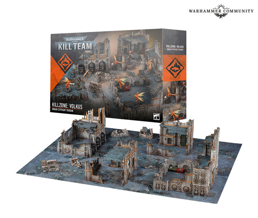 KILLZONE: VOLKUS