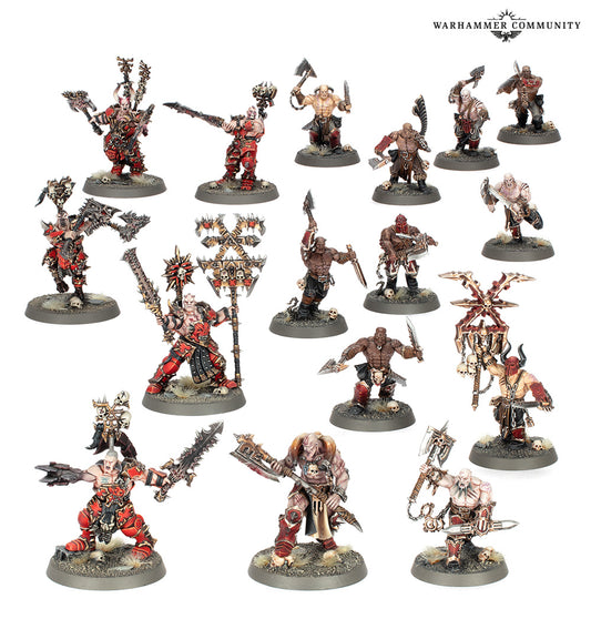 Regiments of Renown: The Red Revelation