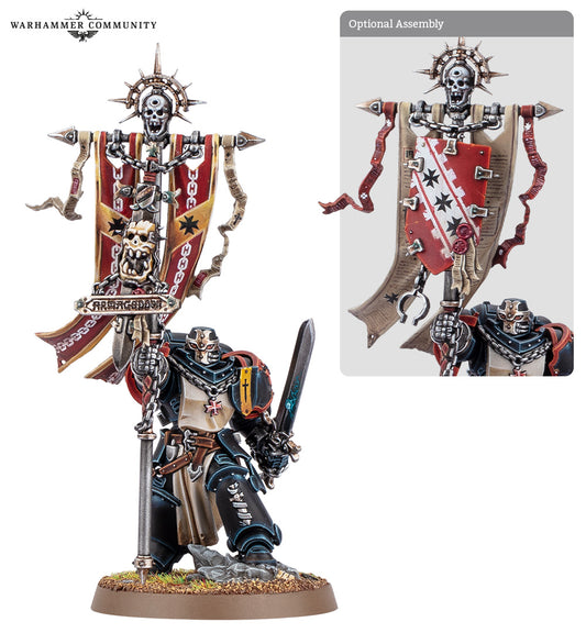 BLACK TEMPLARS: CRUSADE ANCIENT
