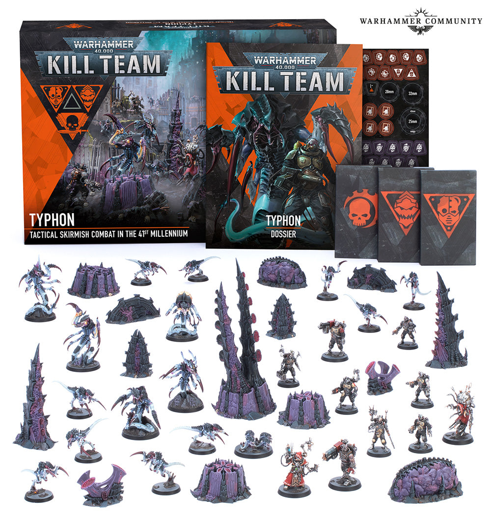 Kill Team: Typhon