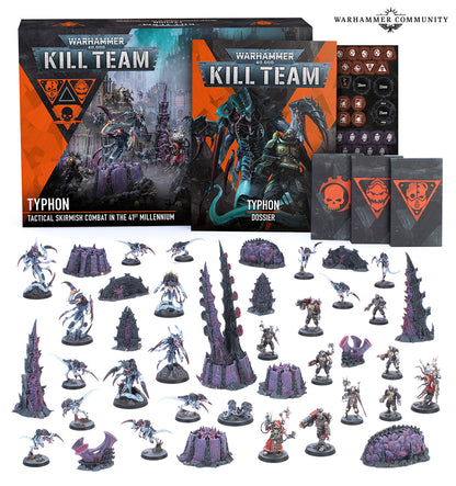 Kill Team: Typhon