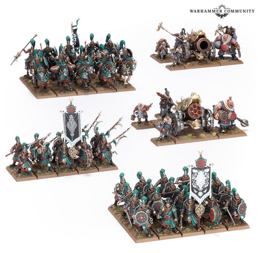 BATTALION: GRAND CATHAY