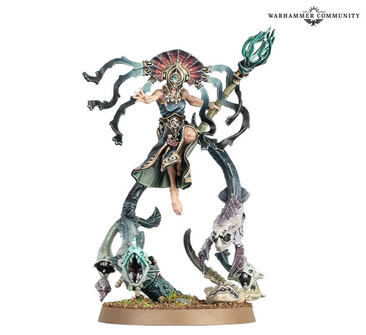 I/DEEPKIN: MATHAELA ORACLE OF THE ABYSS