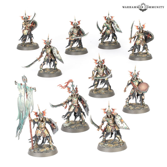 SOULBLIGHT GRAVELORDS: BARROW KNIGHTS