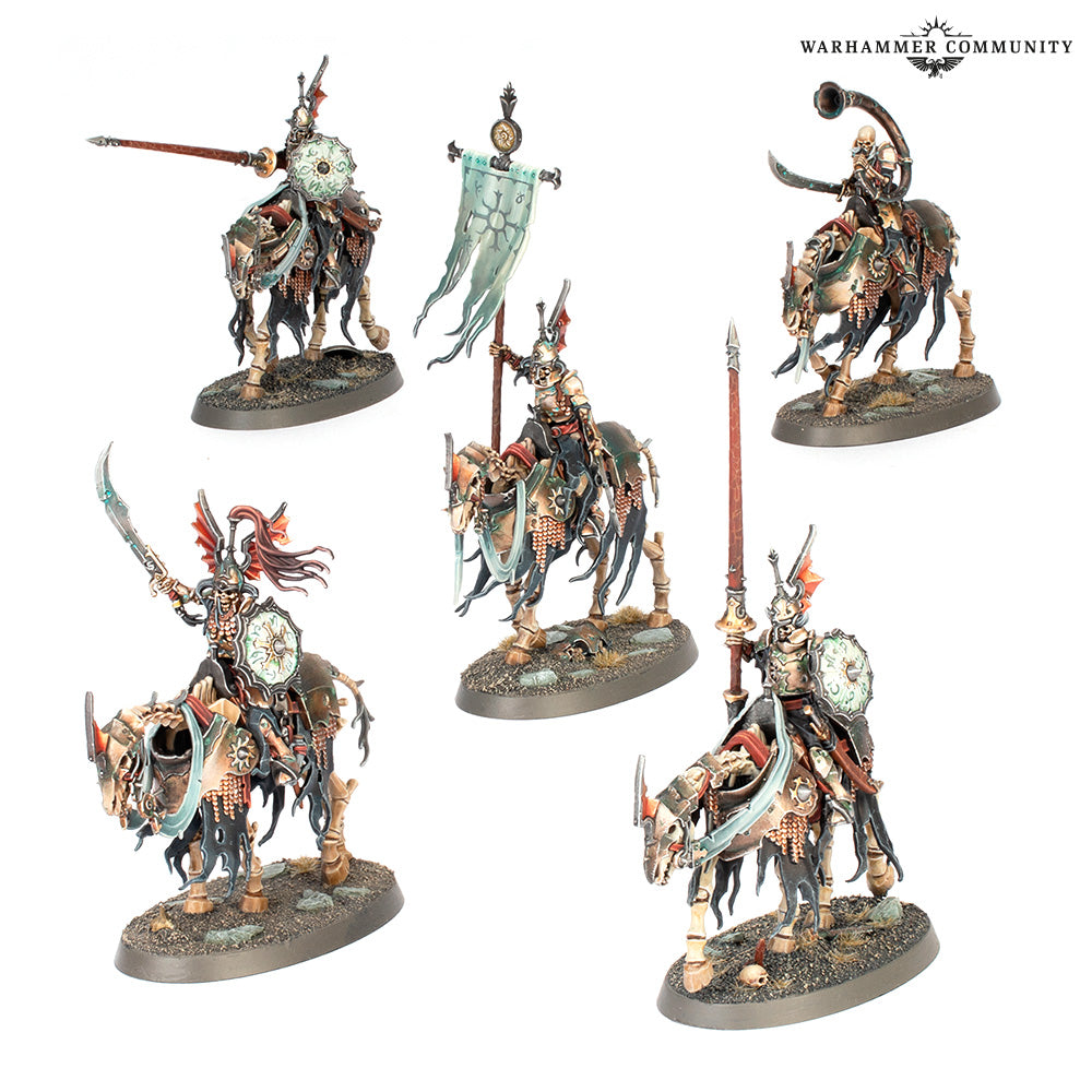 SOULBLIGHT GRAVELORDS: BARROW GUARD