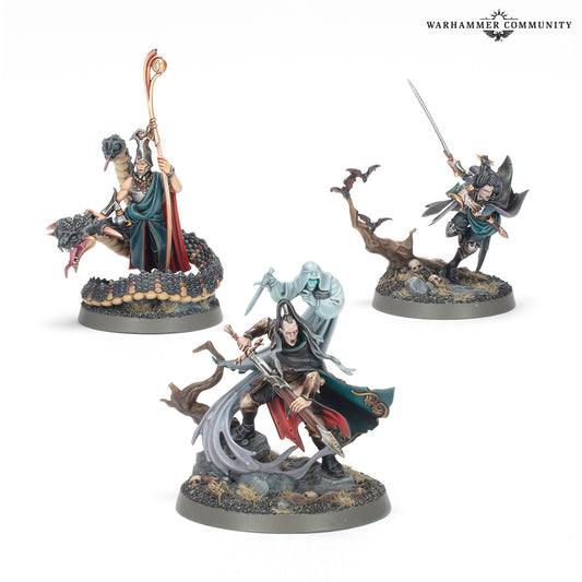 S/GRAVELORDS: BLADES OF THE HOLLOW KING