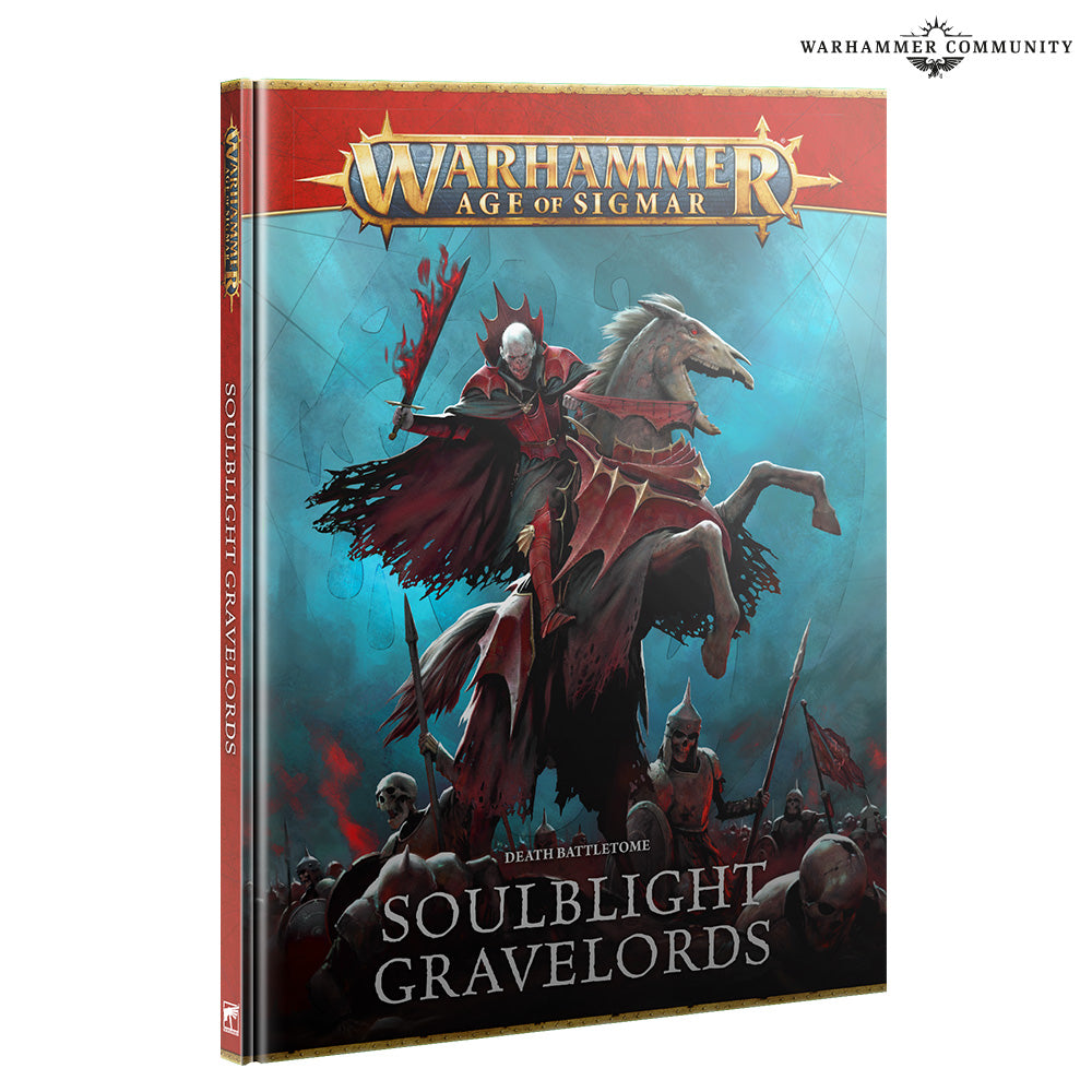 BATTLETOME: SOULBLIGHT GRAVELORDS (ENG)