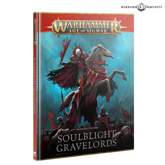 BATTLETOME: SOULBLIGHT GRAVELORDS (ENG)