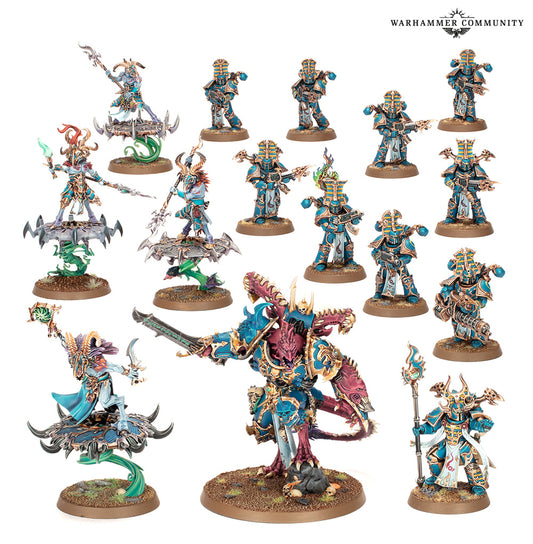 COMBAT PATROL: THOUSAND SONS