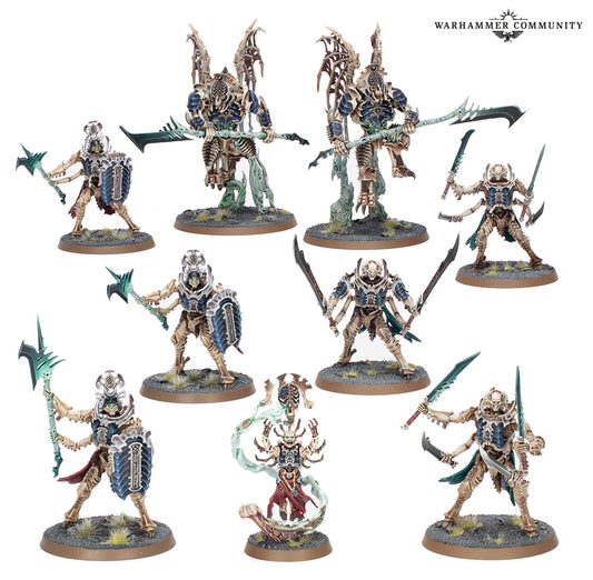 Spearhead: Mortisan Elite