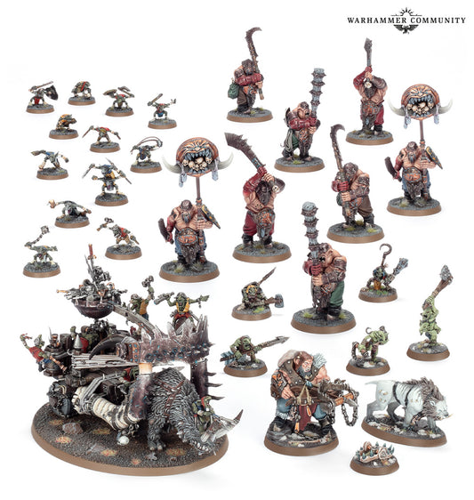 Spearhead: Scrapglutt