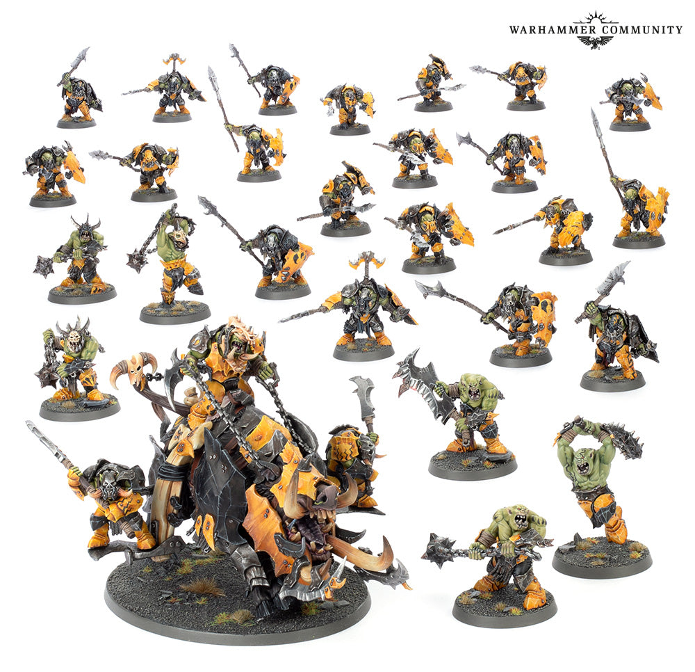 IRONJAWZ: WREKKAMOB