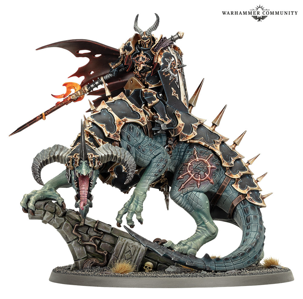ABRAXIA SPEAR OF THE EVERCHOSEN