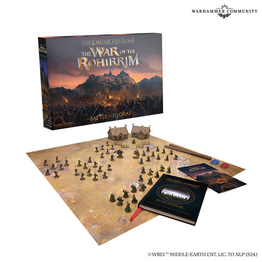 The Lord of The Rings: The War of the Rohirrim™ – Battle of Edoras™