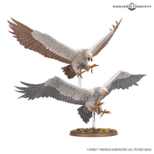 Great Eagles of the Misty Mountains™