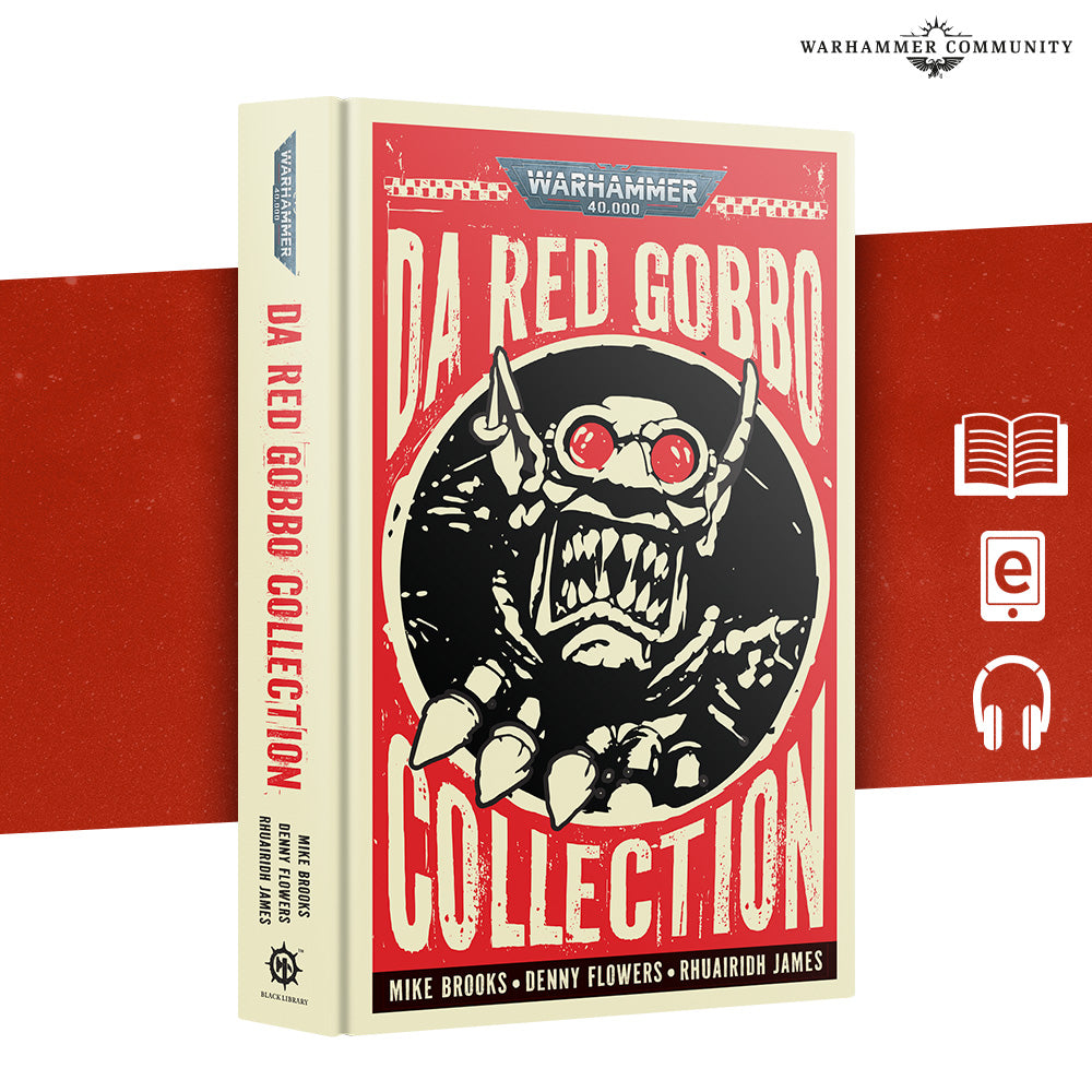 DA RED GOBBO COLLECTION (HB)