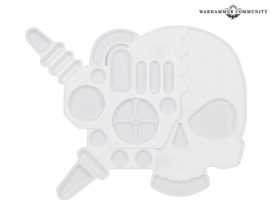 WARHAMMER SERVO-SKULL PALETTE (6-PACK)