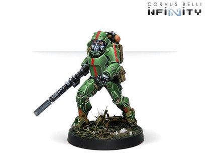 Tartary Army Corps Action Pack