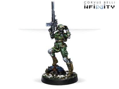 Tartary Army Corps Action Pack