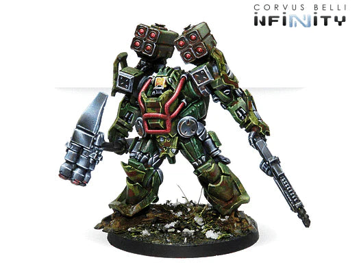 Tartary Army Corps Action Pack